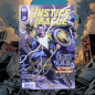 Preview: Justice League Restart 2022 Nr 13 Black Adam Champion der Gerechtigkeit Panini 2023